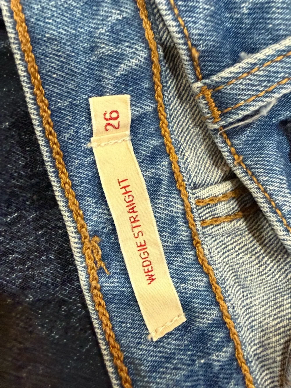 Bundle Levis Wedgie - Picture 5 of 5